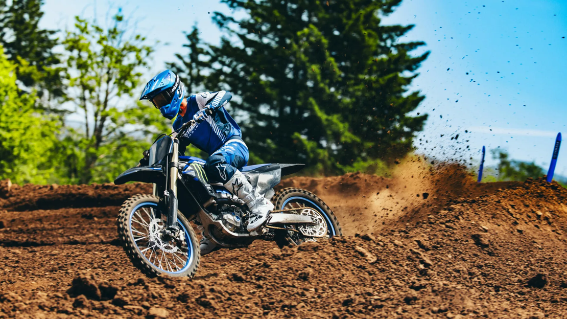 YZ450F MONSTER
