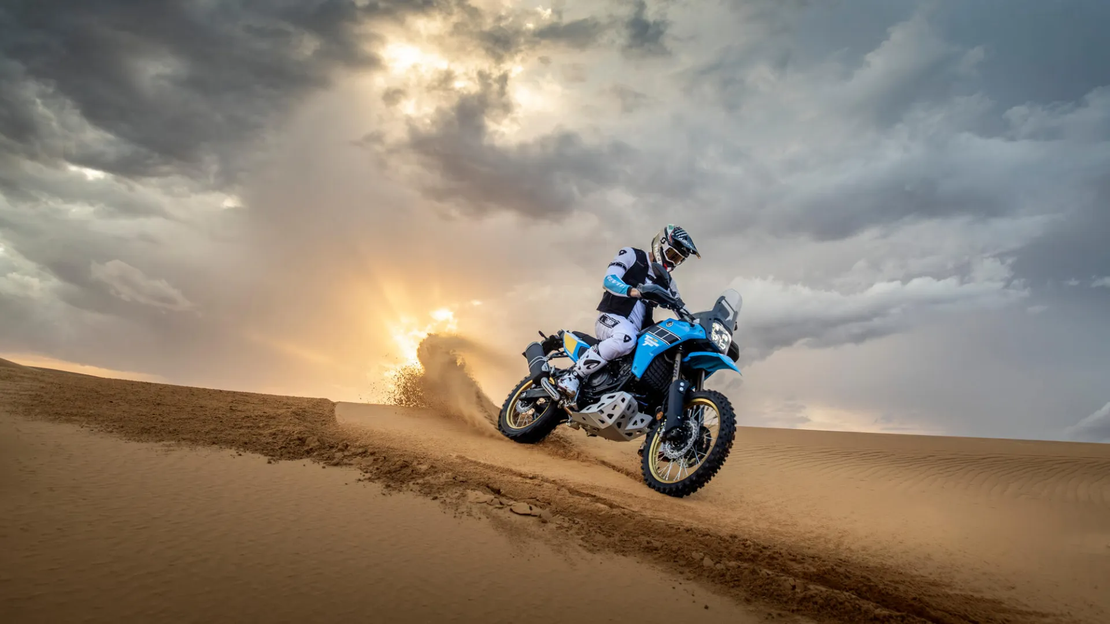 TENERE 700 RALLY