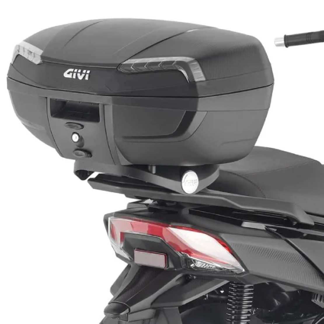 ארגזים קשיחים RIVIERA E46 MONOLOCK מבית Givi