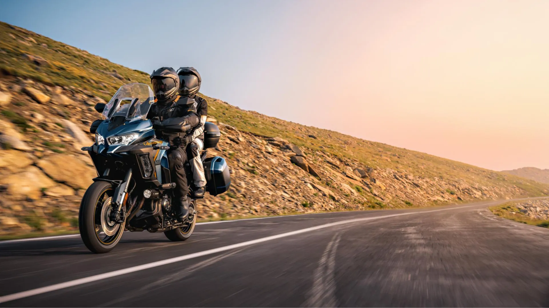 VERSYS 1100 S
