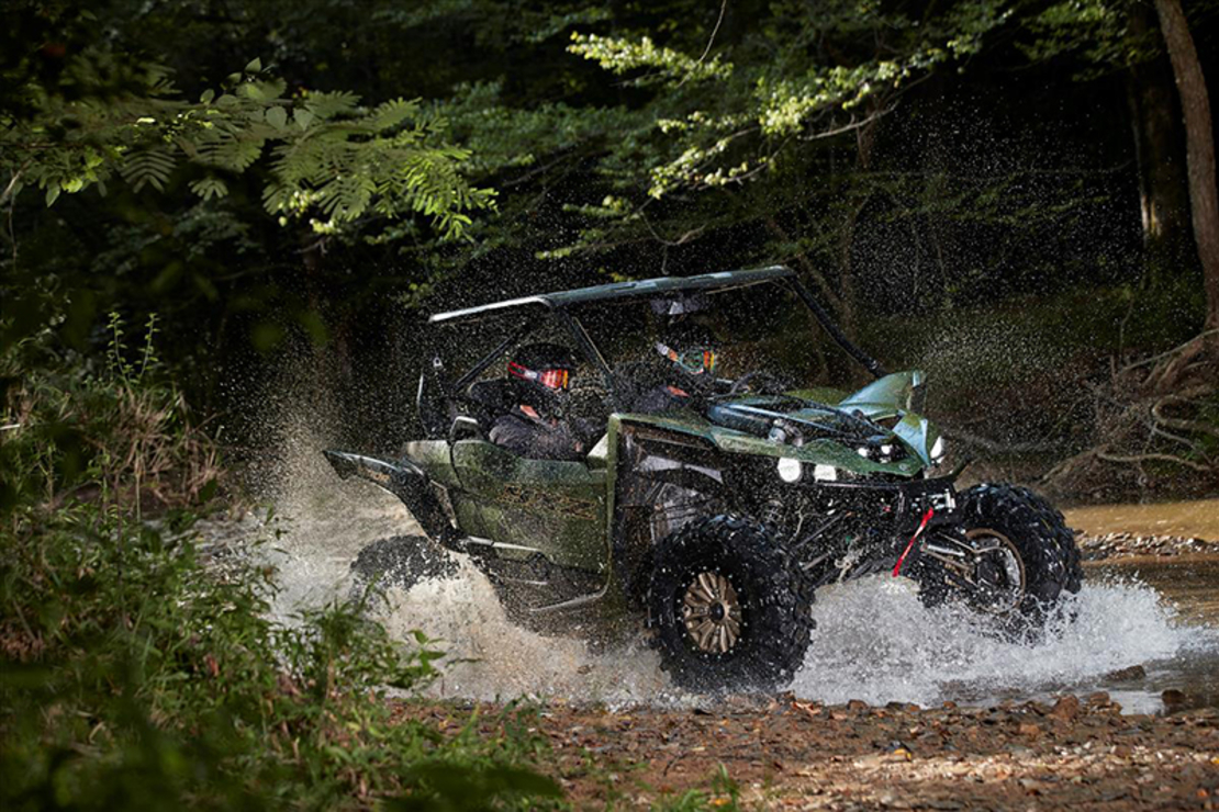 Yamaha YXZ