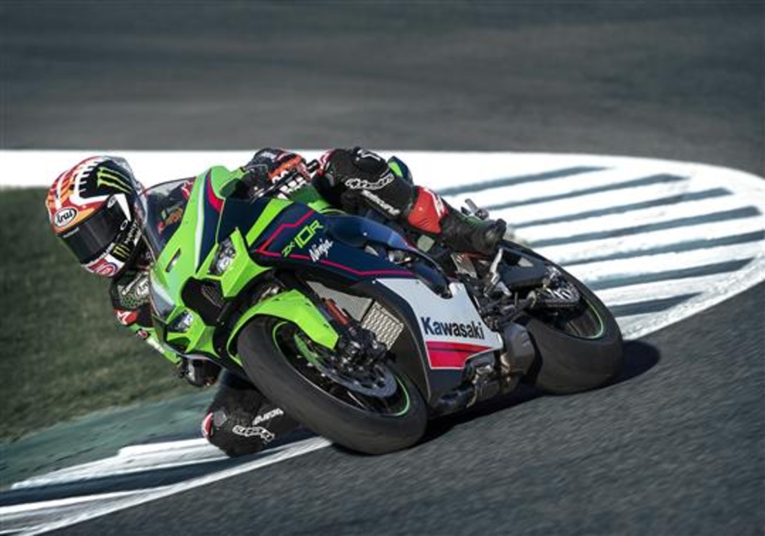 Ninja ZX-10R