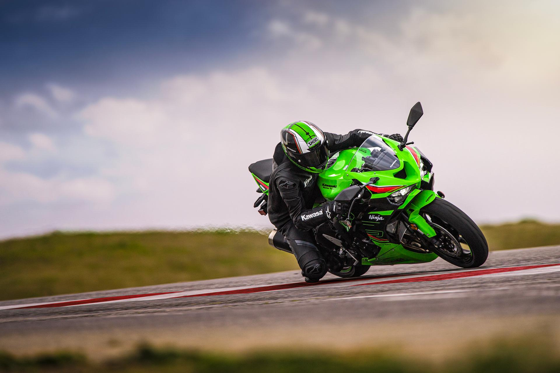 Ninja ZX6-R