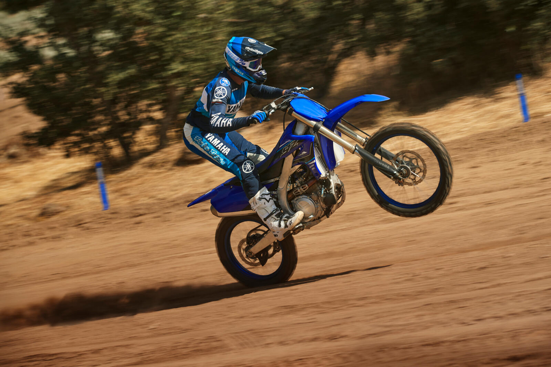 YZ450F