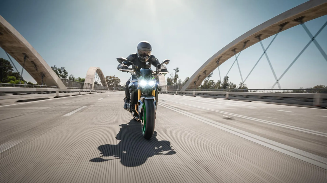 Z900 SE