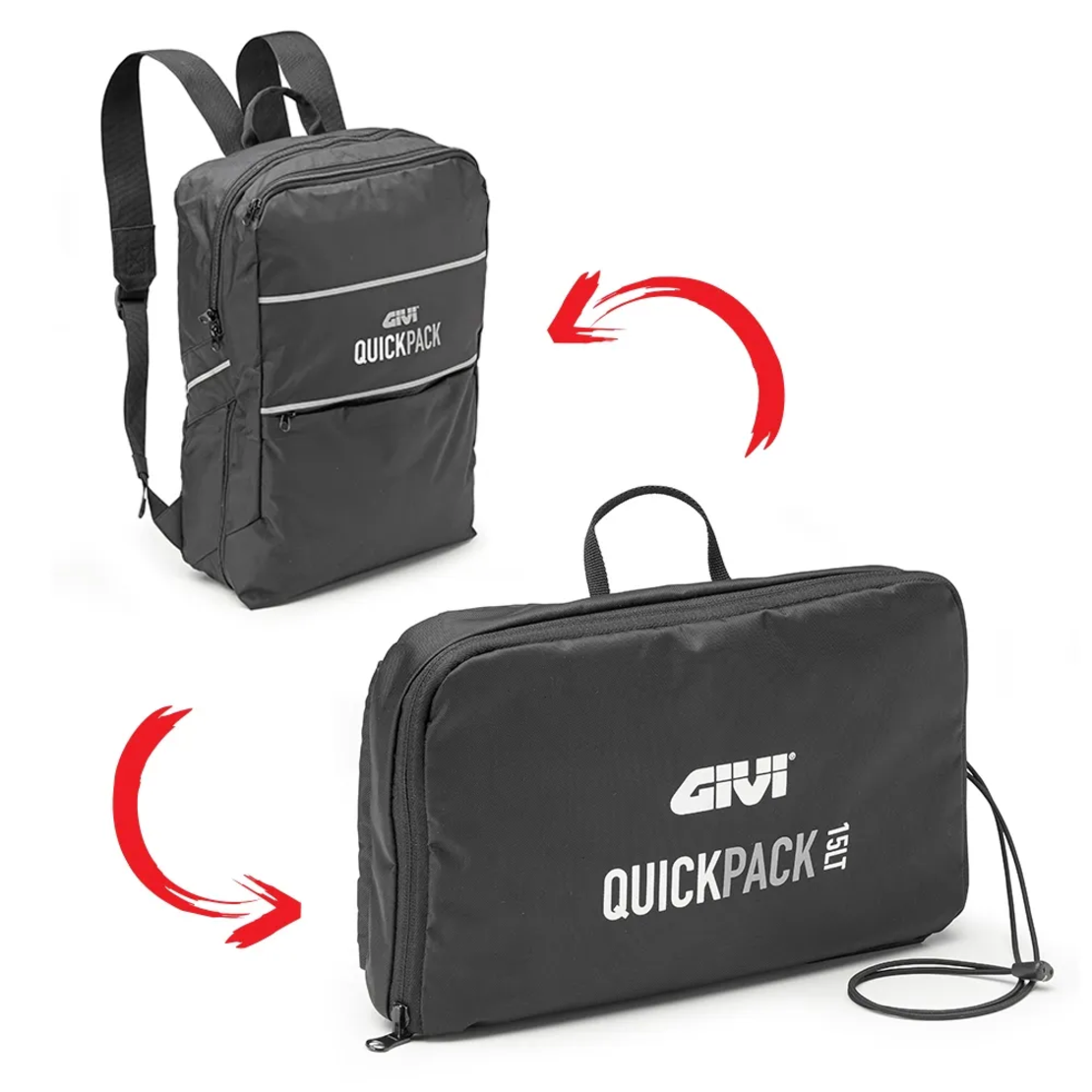 תיק גב פנימי נשלף לארגזי OUTBACK 15 ל'