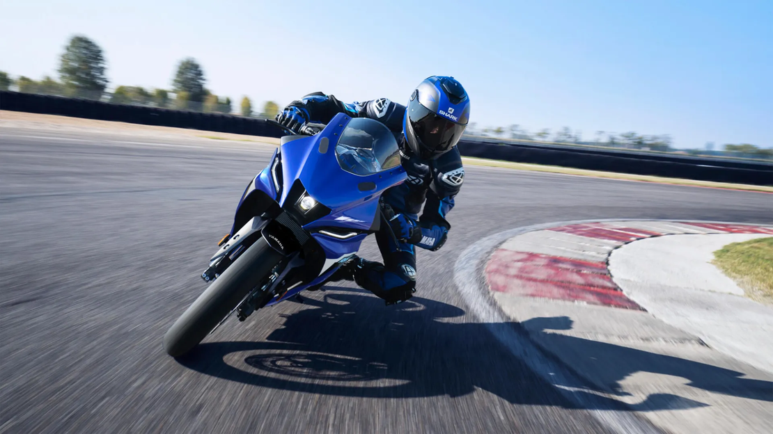 אופנוע YZF-R125