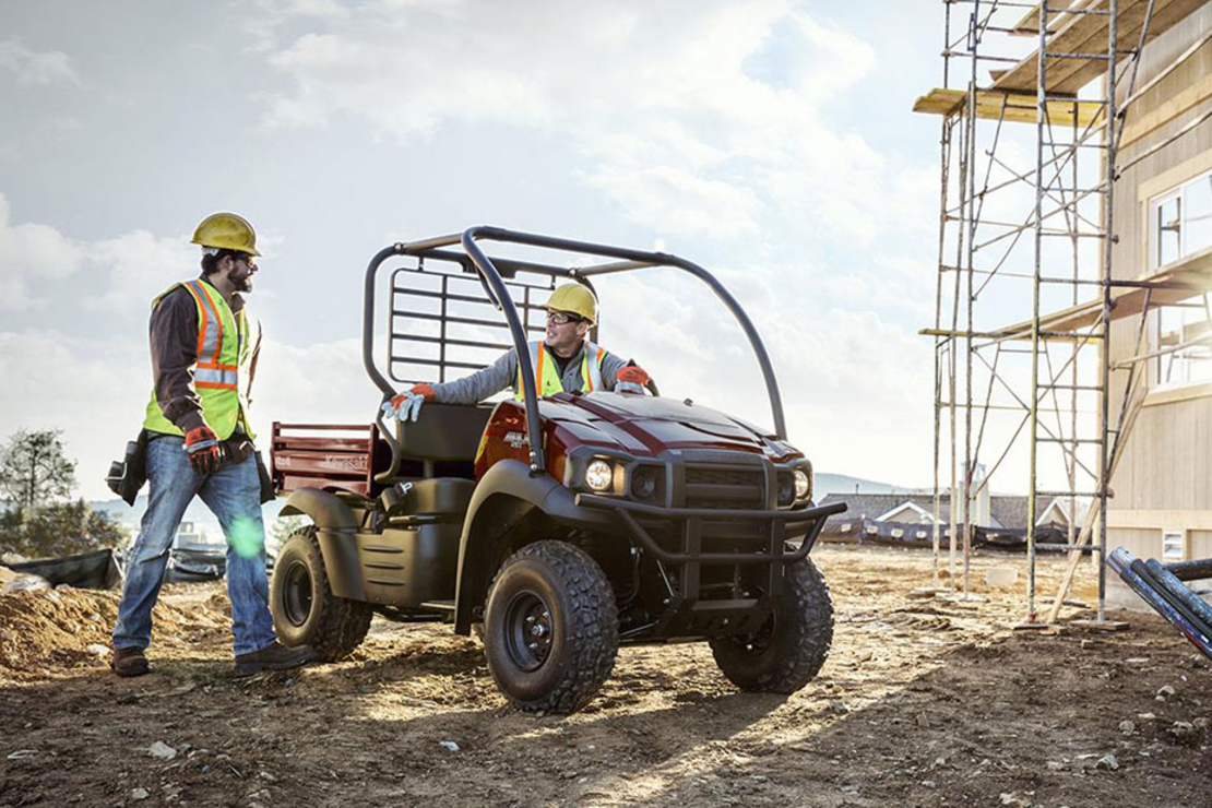 MULE SX 610 4*4 XC 111
