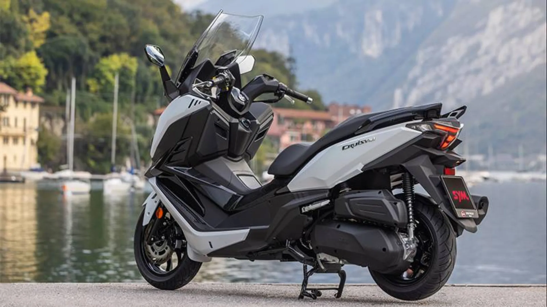 CRUISYM 125