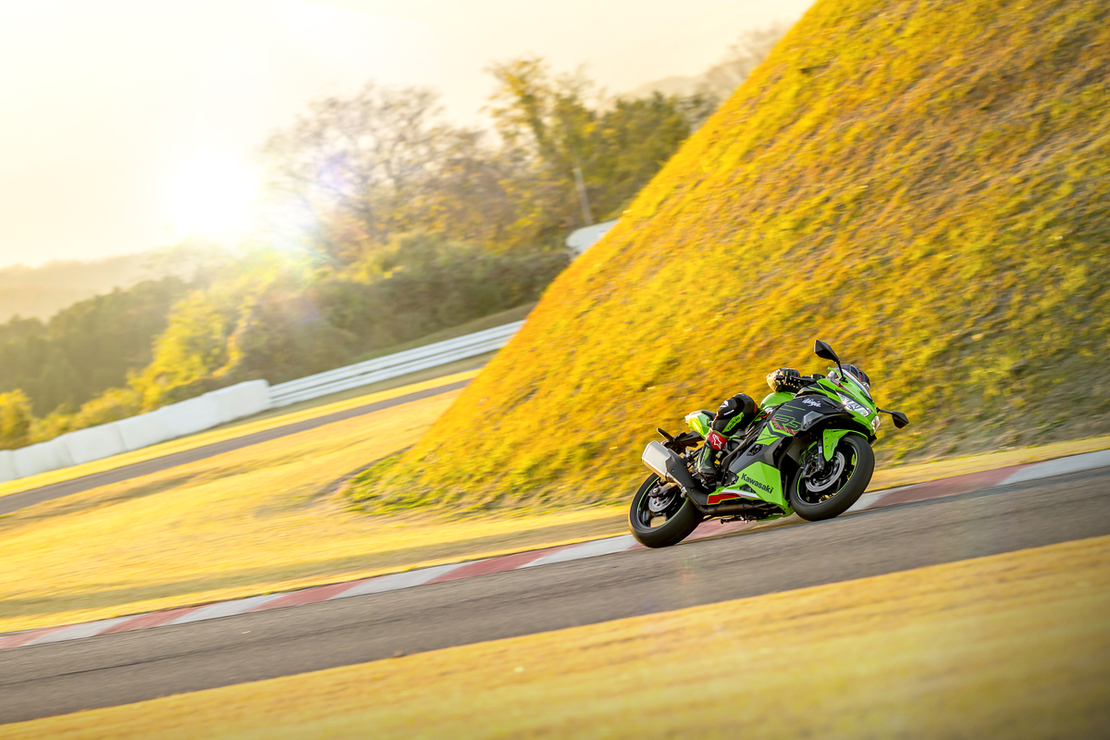 Ninja ZX-4RR