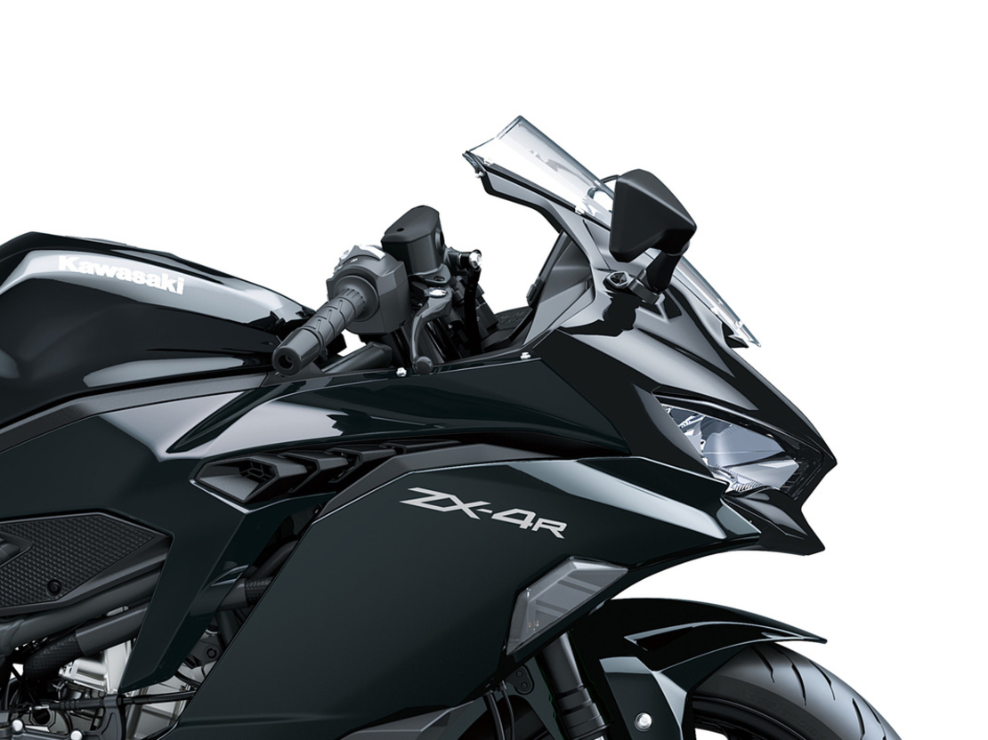 Ninja ZX-4R