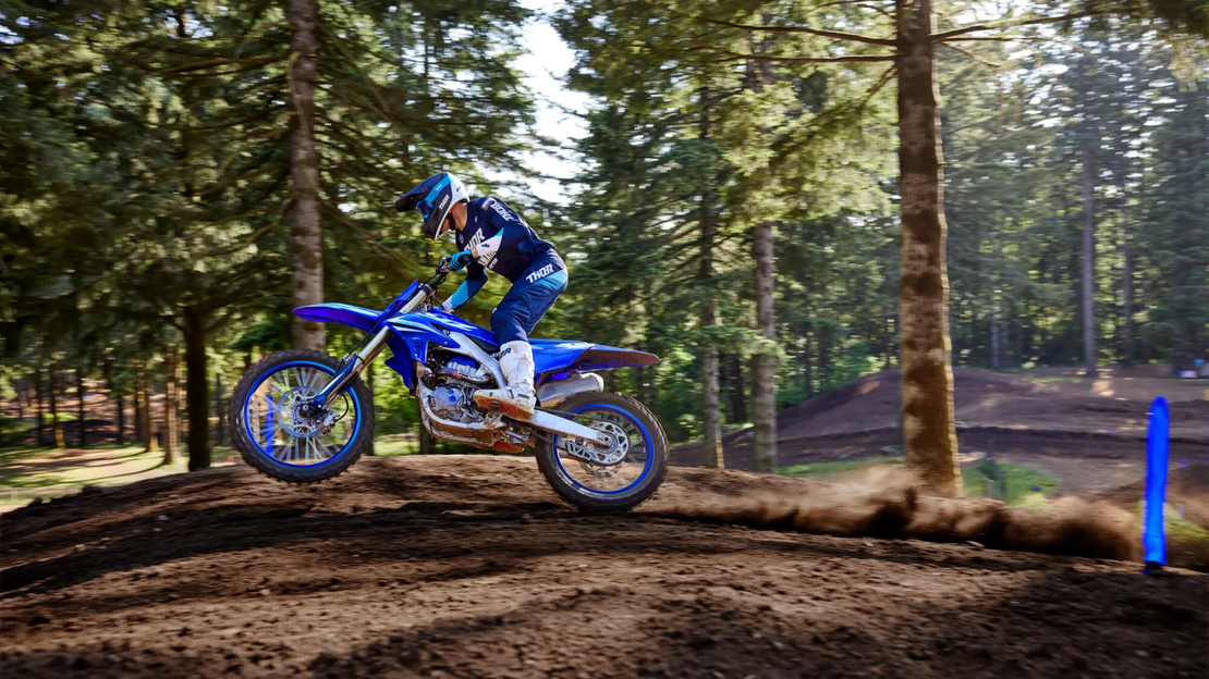 YZ450F