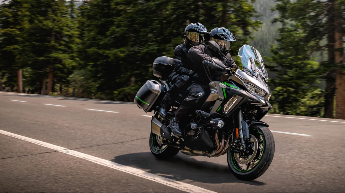 versys 1100 se