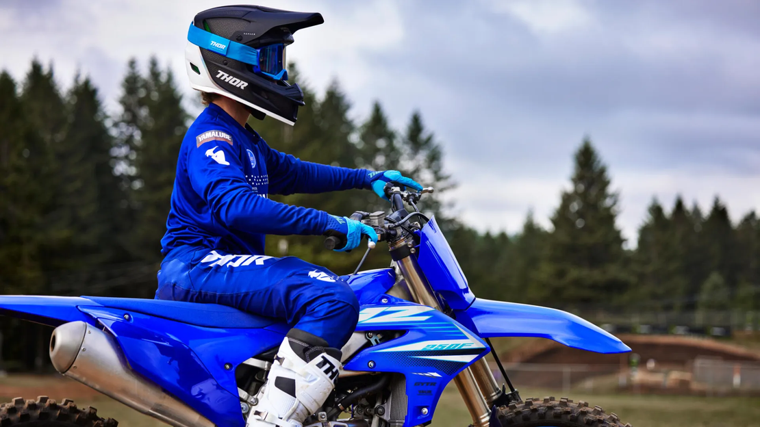 YZ250F