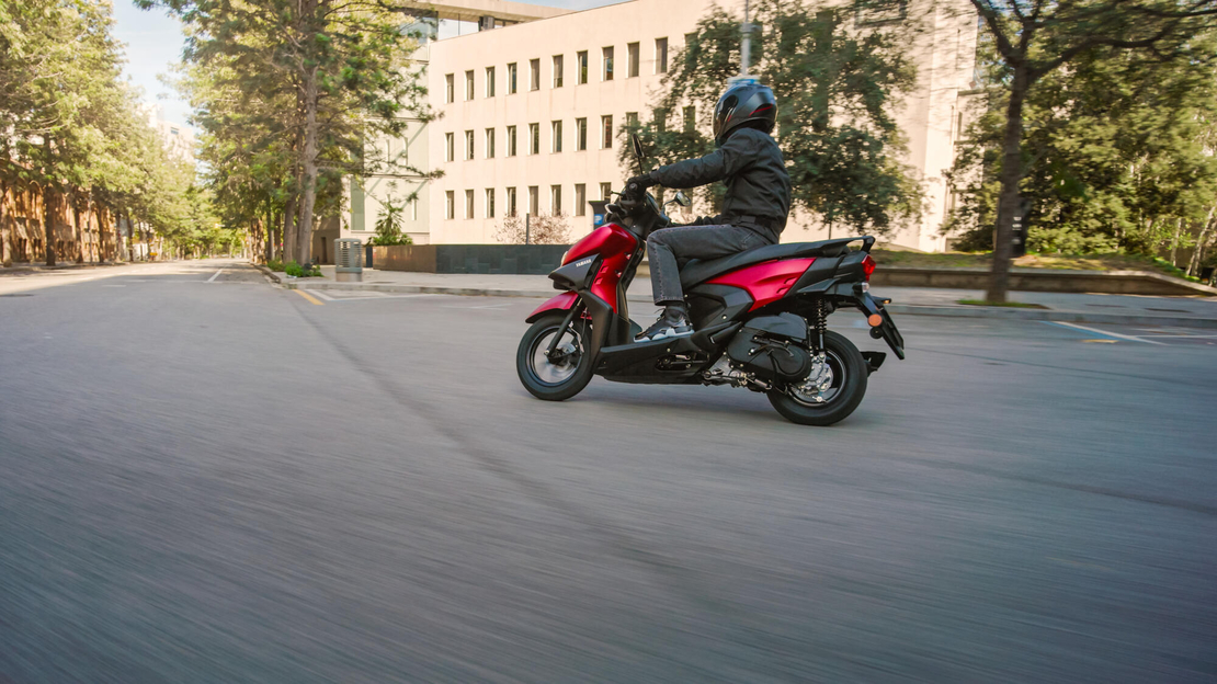 RayZR 125