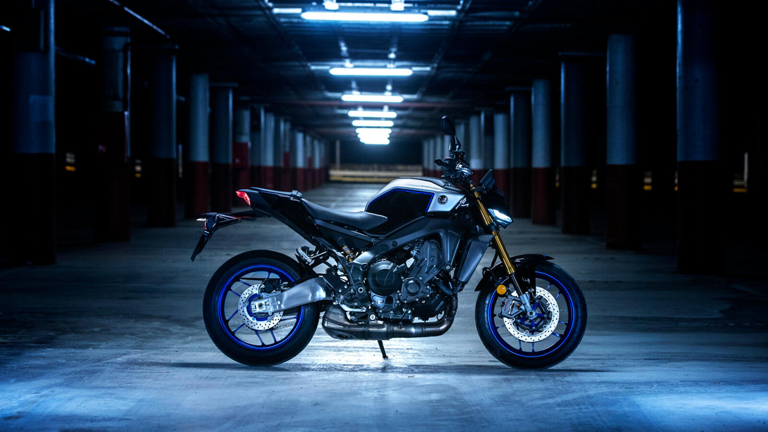 MT 09 SP / MT09 SP 35KW 2024