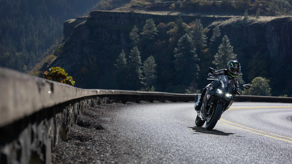 NINJA 500