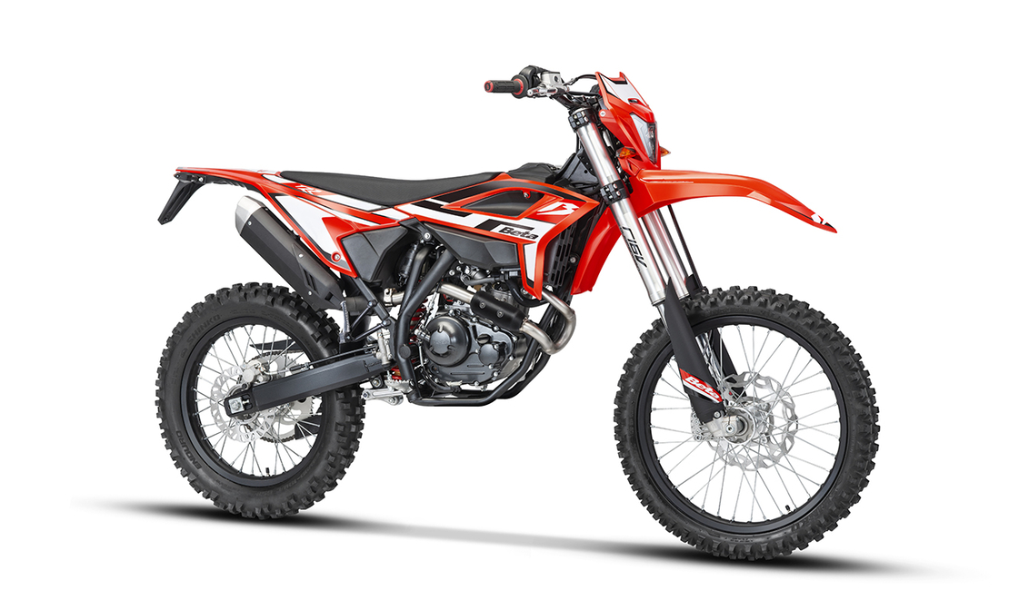 RR125 4T