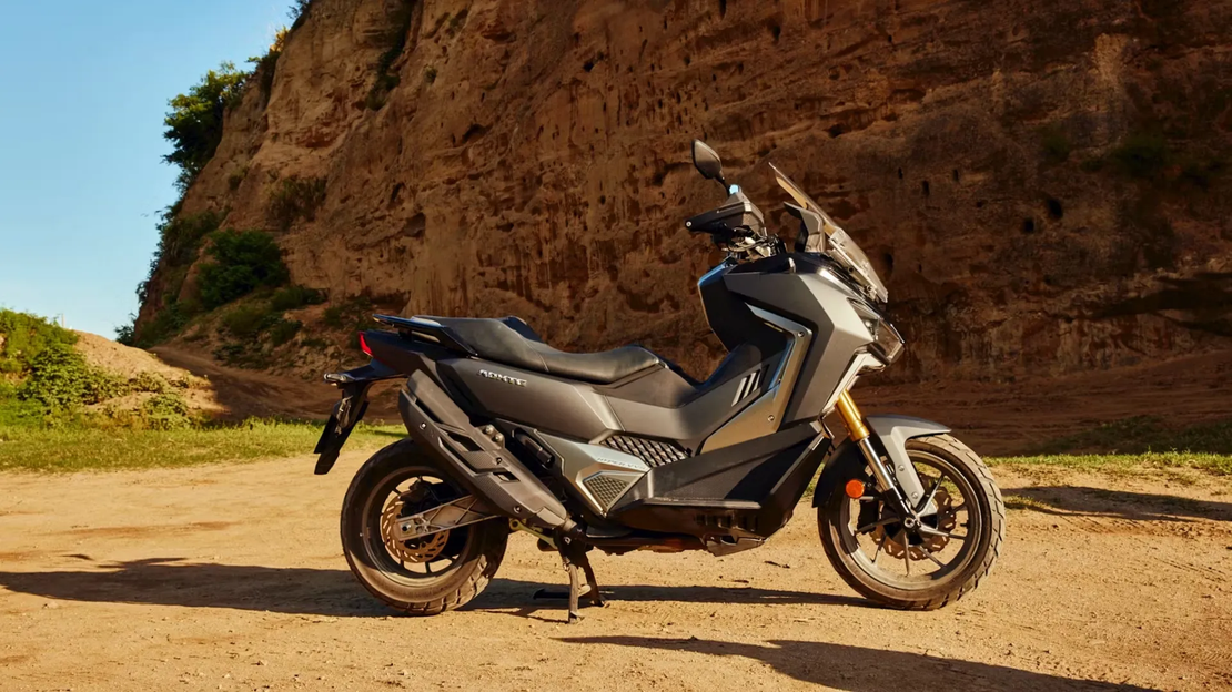קטנוע אדוונצ'ר ADX400
