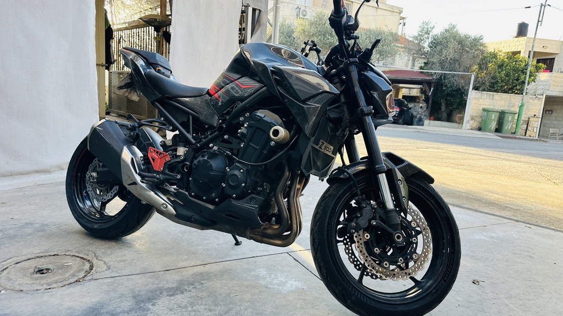 קוואסאקי z900
