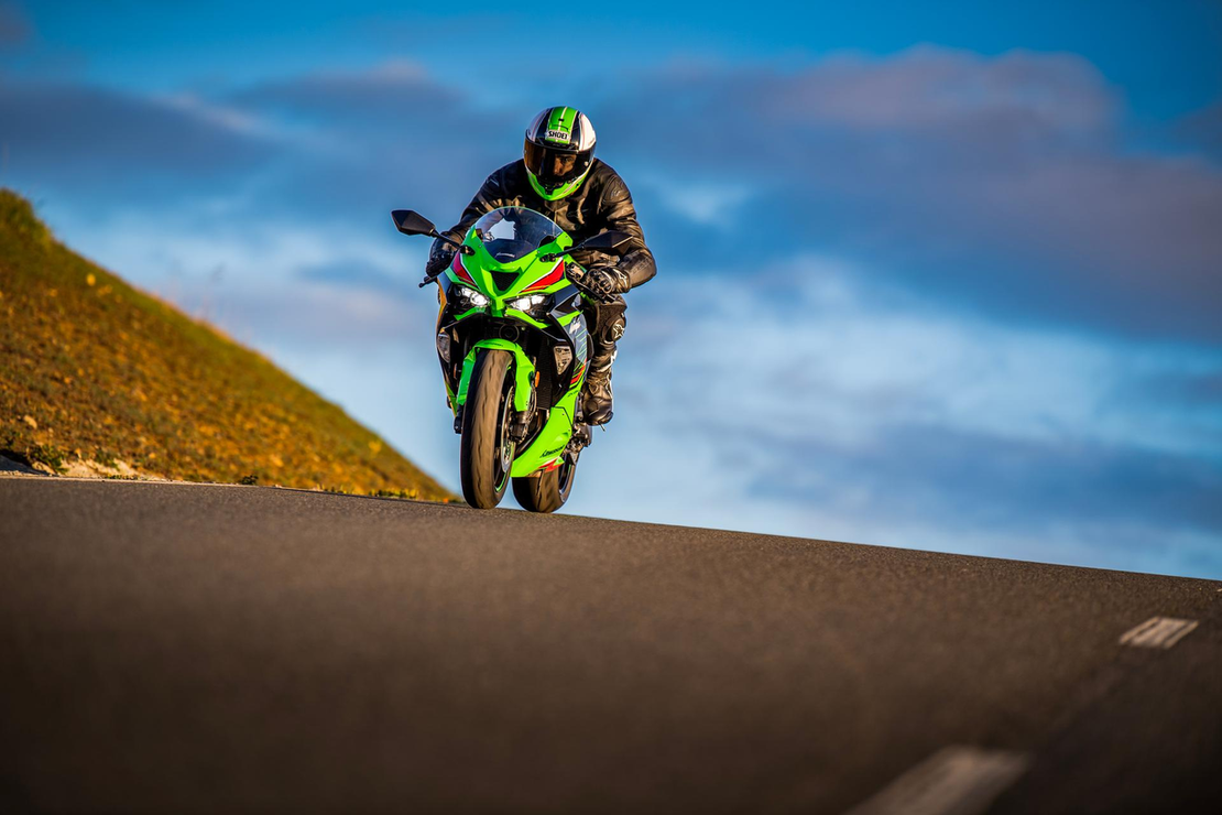 Ninja ZX6-R