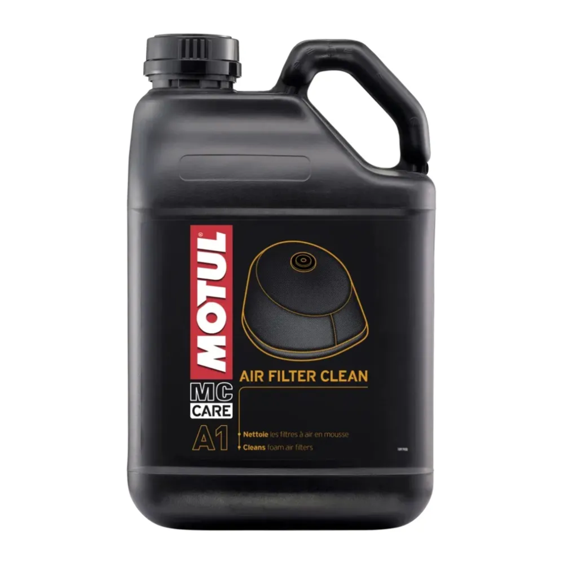 נוזל A1 לניקוי מסנני אויר 5 ליטר מבית MOTUL S.A