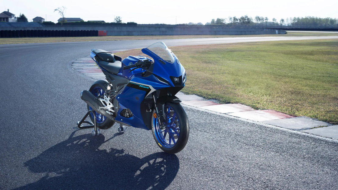 אופנוע YZF-R125