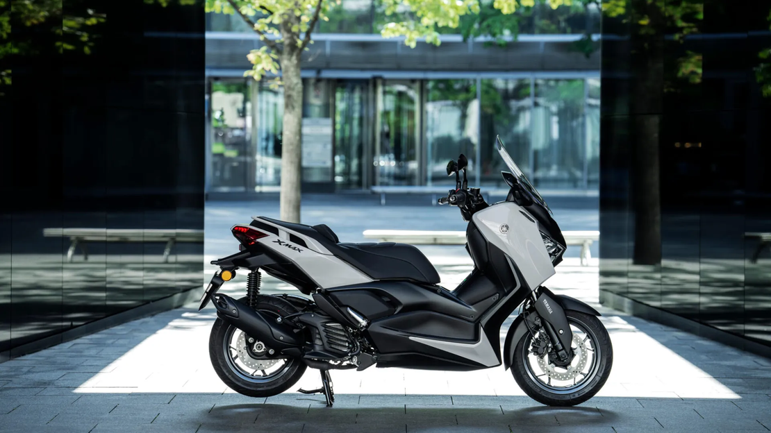 XMAX 125 TECH MAX של Yamaha
