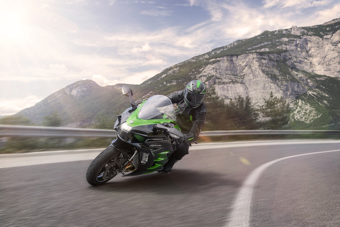 Ninja H2 SX