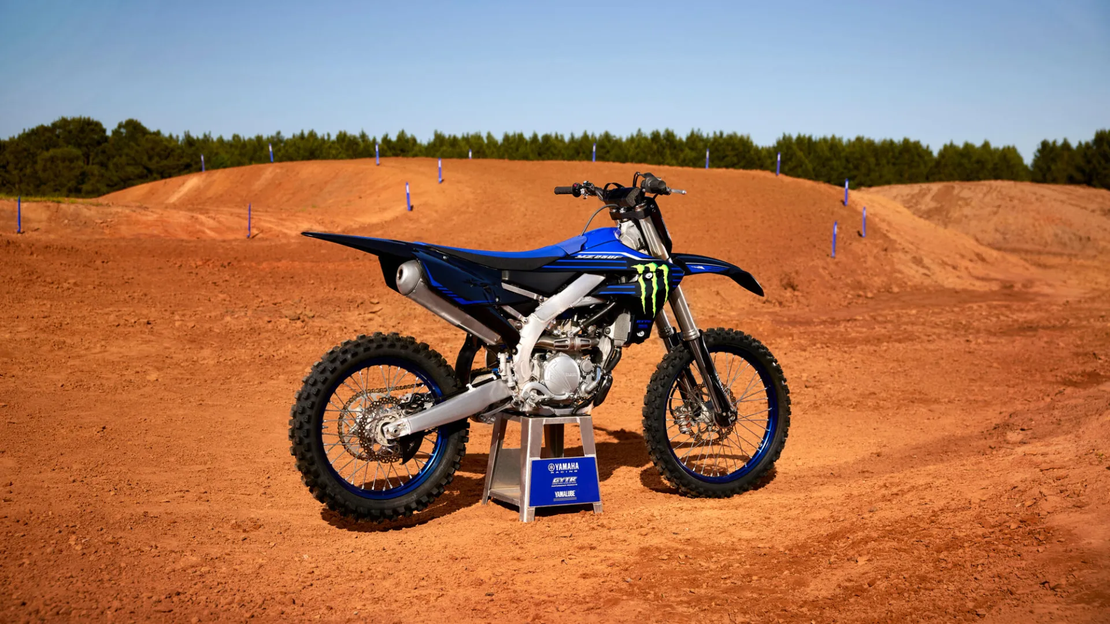 YZ250F MONSTER