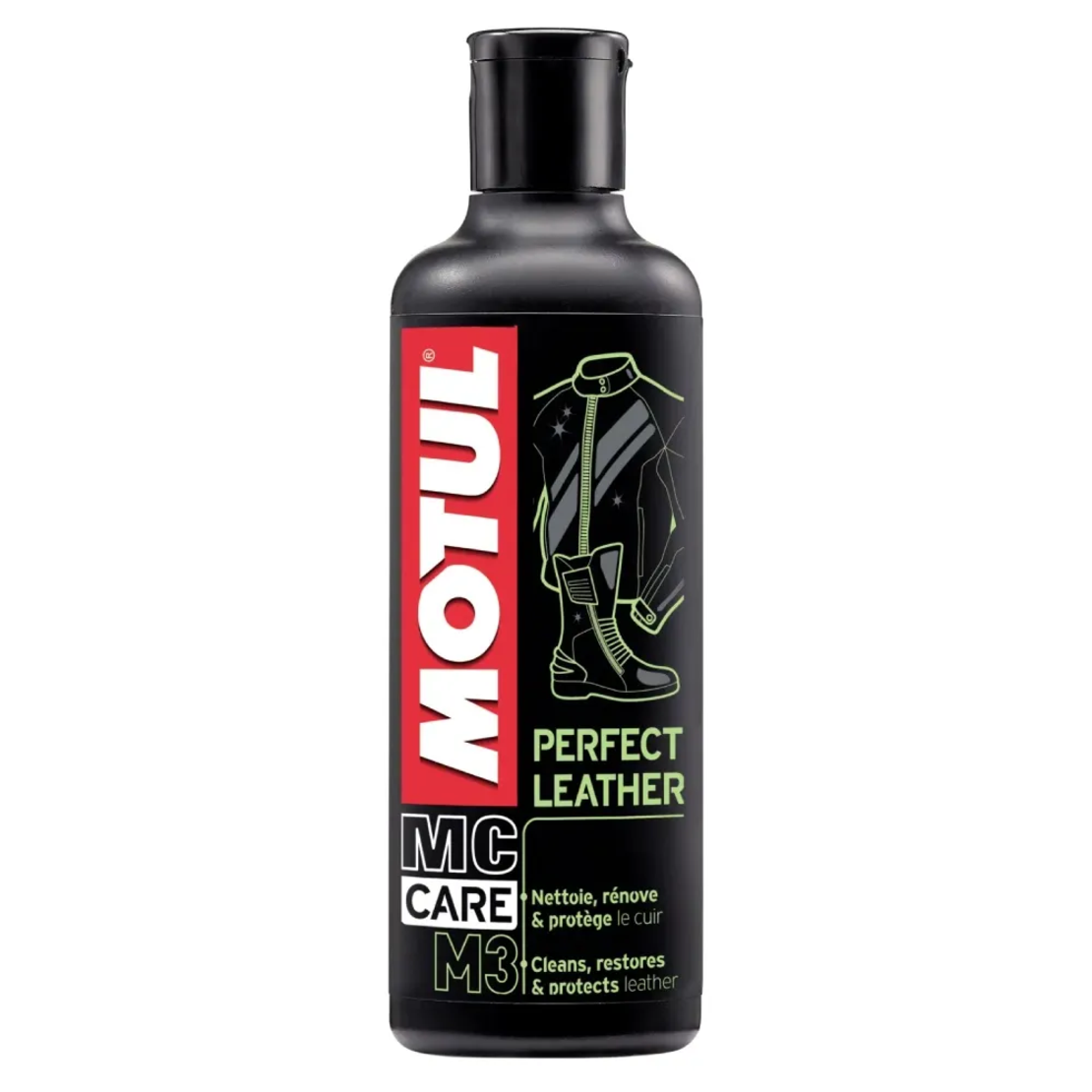 תכשיר הברקה לעור M3 מבית MOTUL