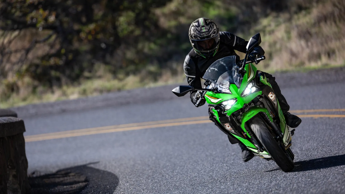 NINJA 500 SE