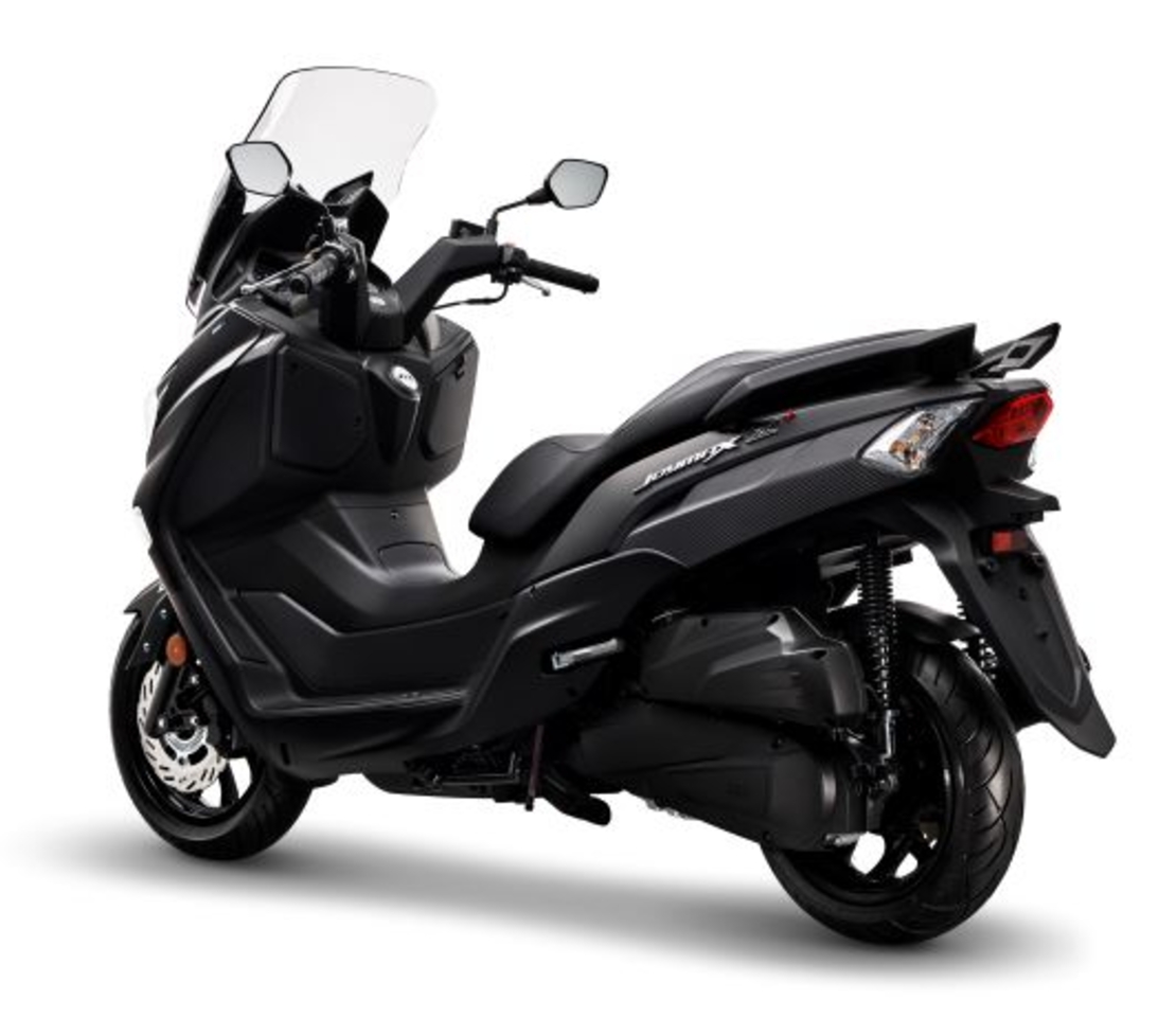 JOYMAX Z+ 125