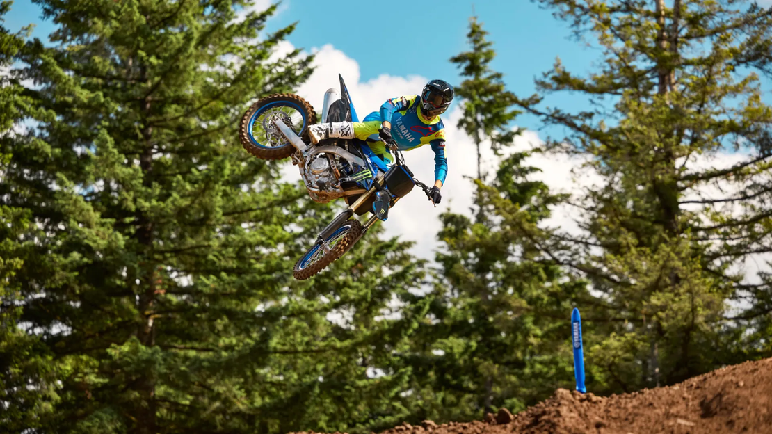 YZ450F MONSTER