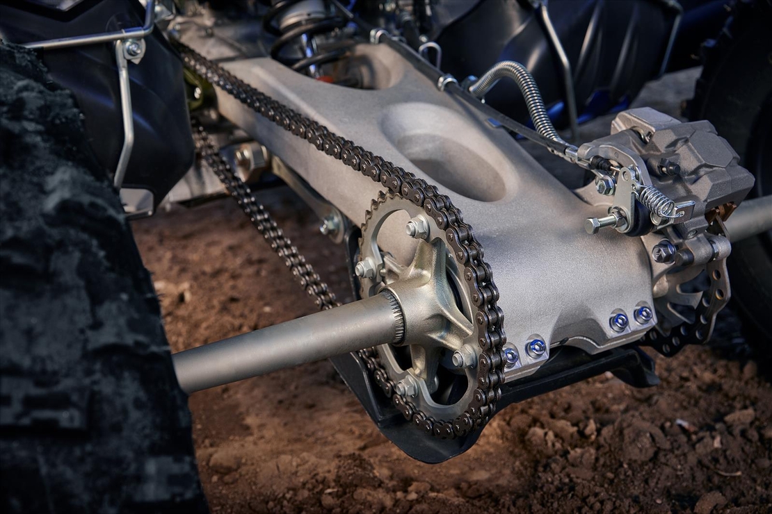 טרקטורון YFZ 450R