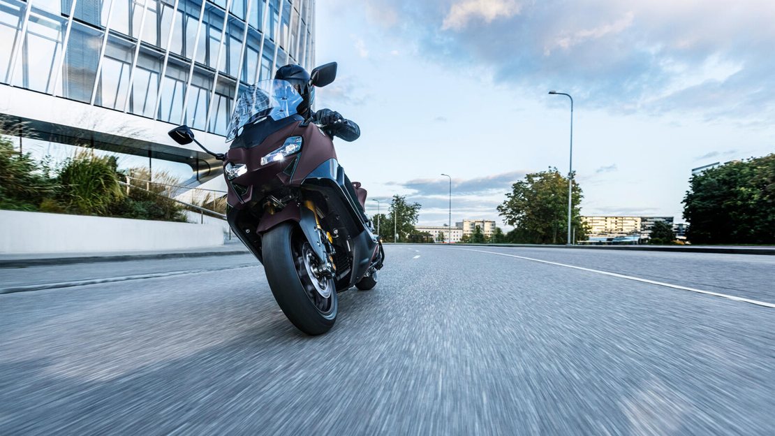 TMAX 560 Tech MAX