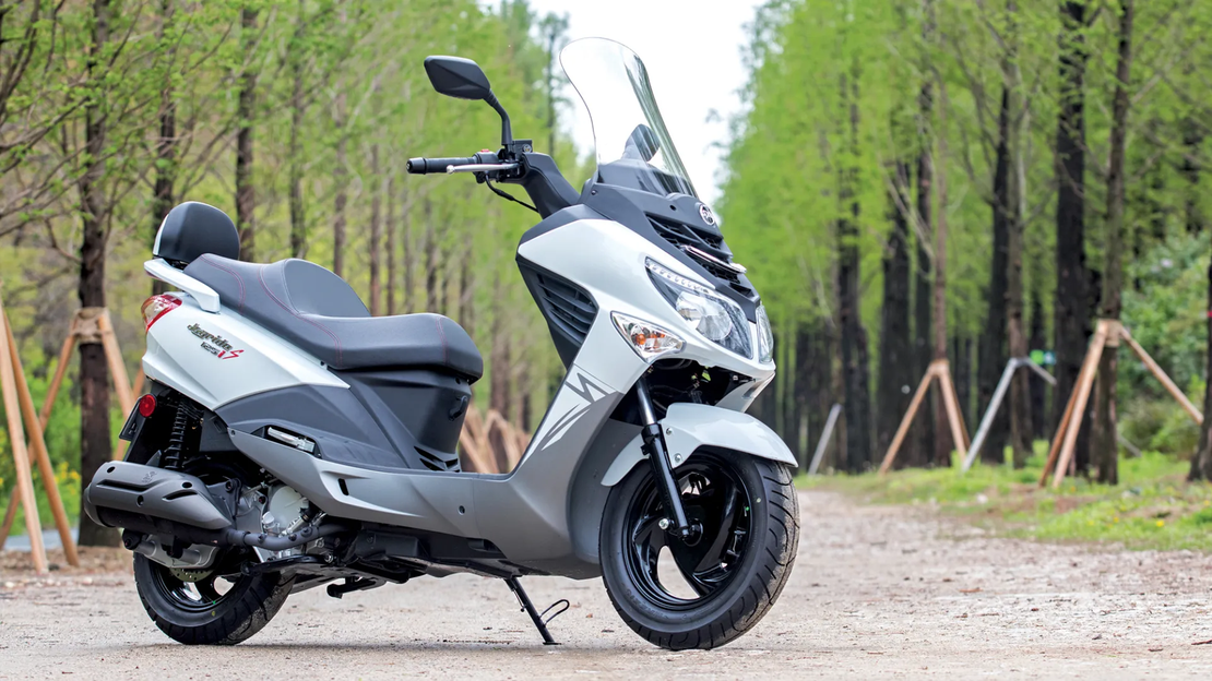 JOYRIDE 125 S