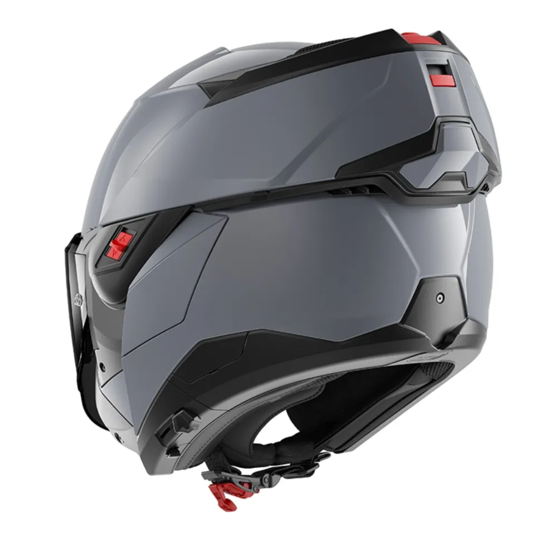 קסדה נפתחת OXO DARK SHADOW מבית SHARK