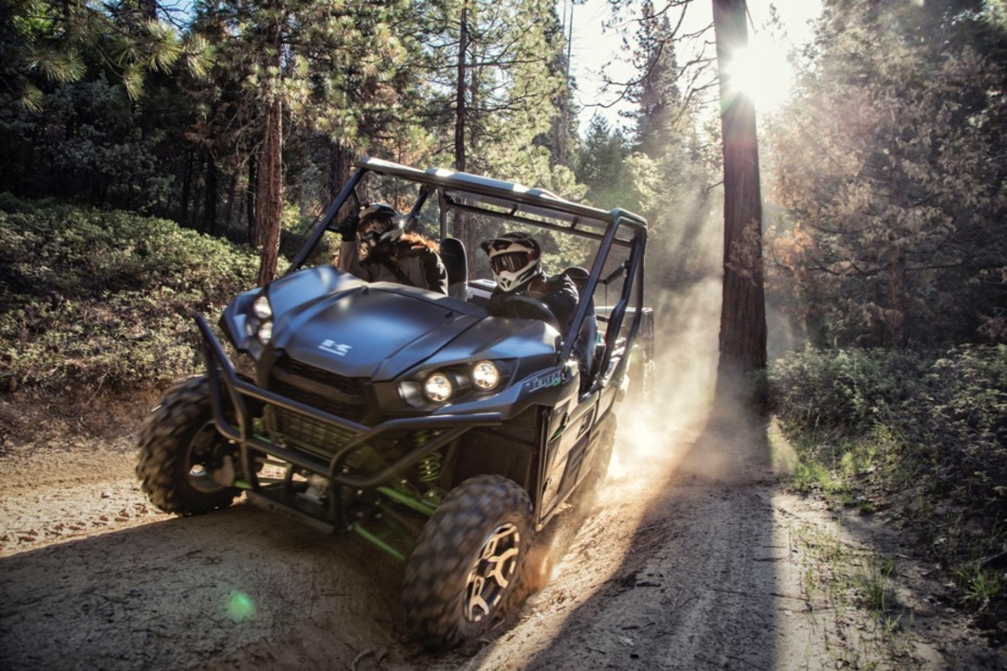 רכב שטח TERYX