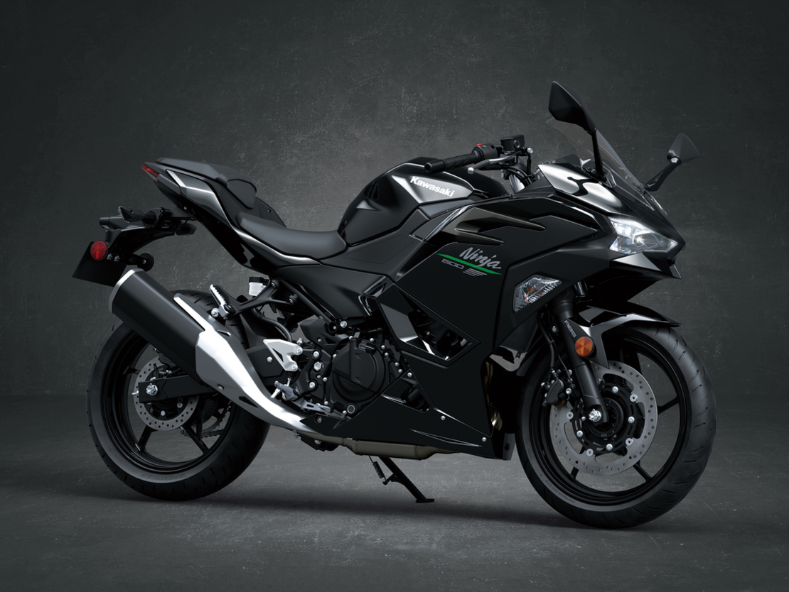 Ninja 500