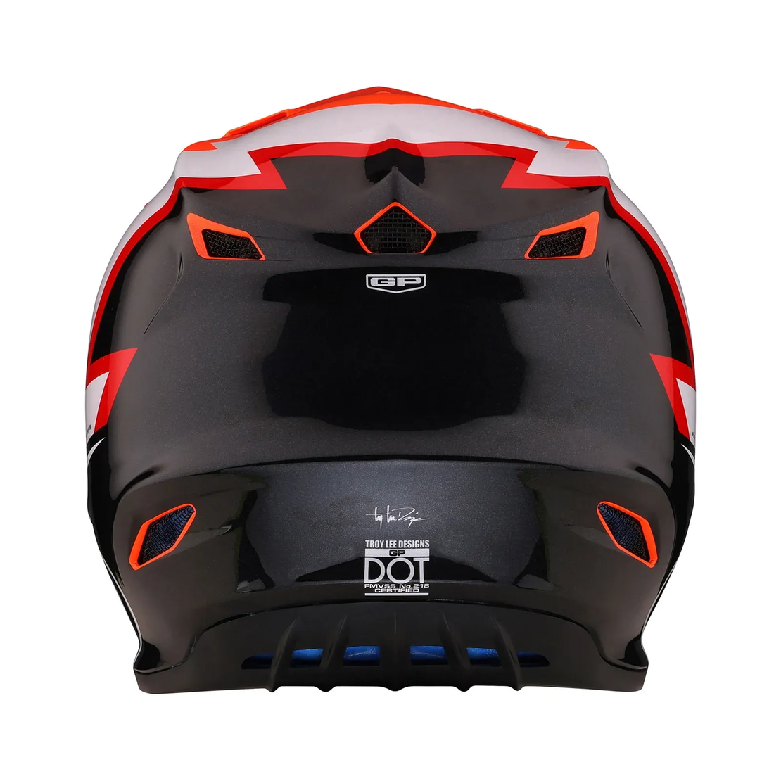קסדת שטח GP VOLT מבית TLD