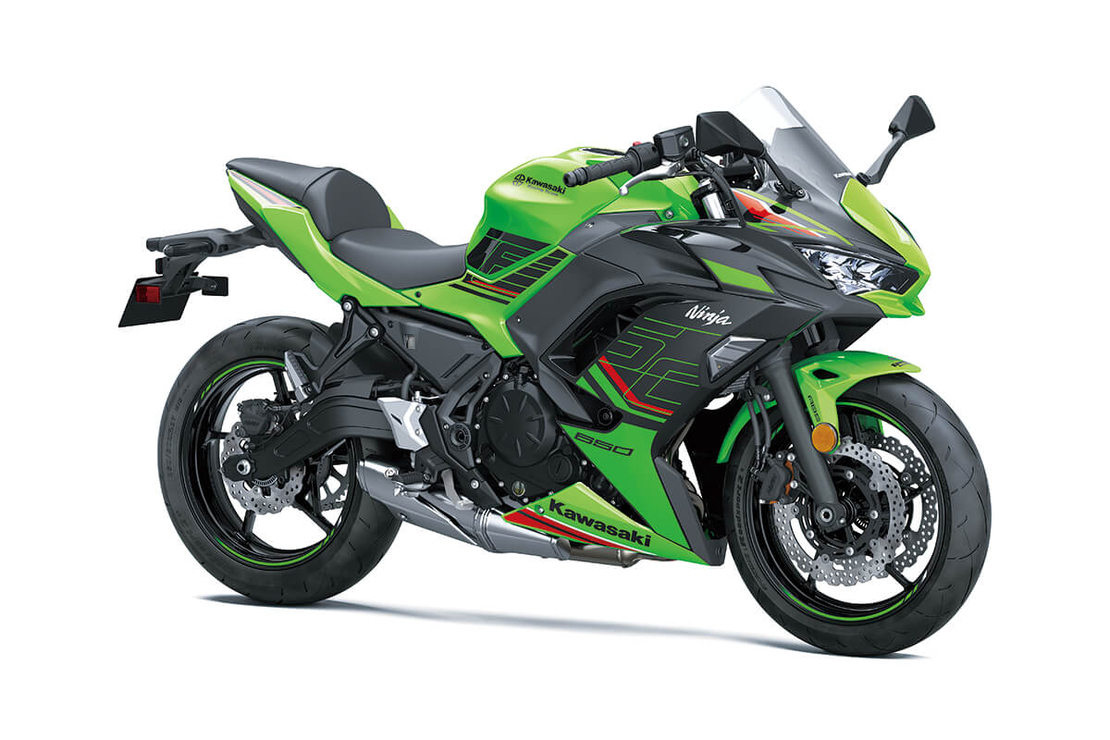 Ninja 650