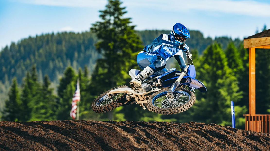 YZ250F