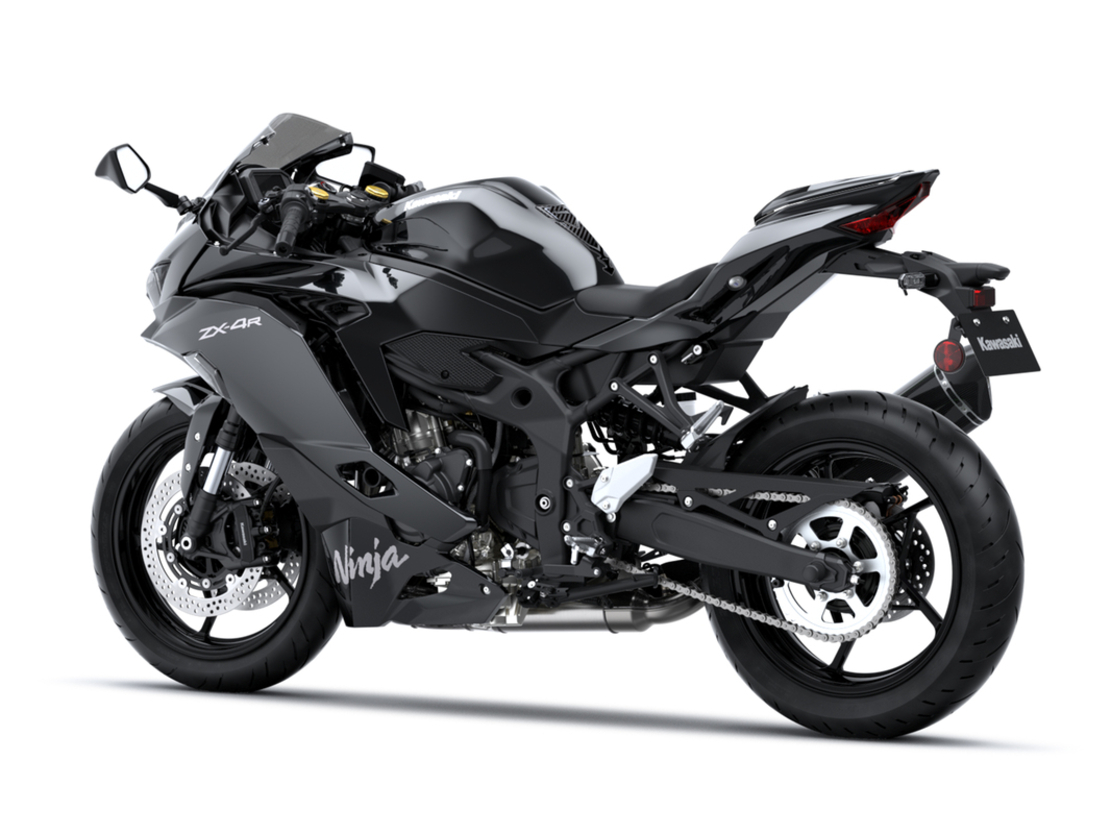 Ninja ZX-4R