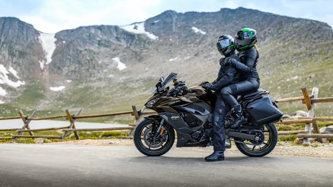 NINJA 1100 SX