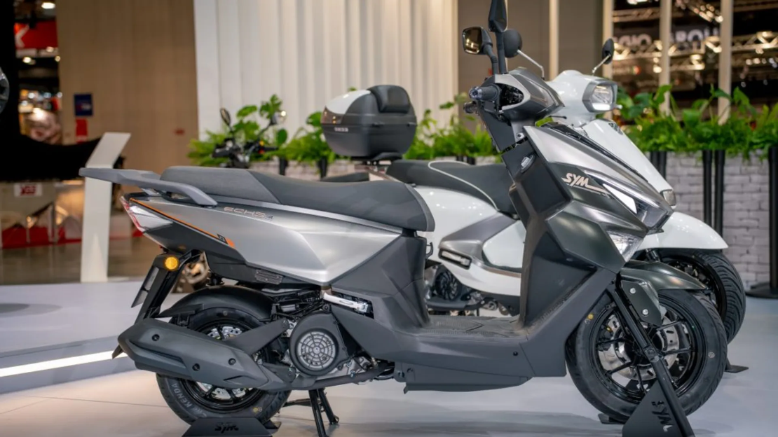 דיוק DUKE 125