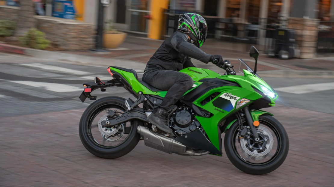NINJA 650