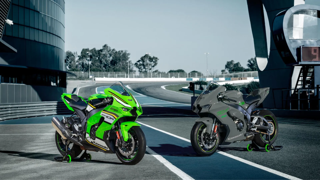 Ninja ZX-10RR