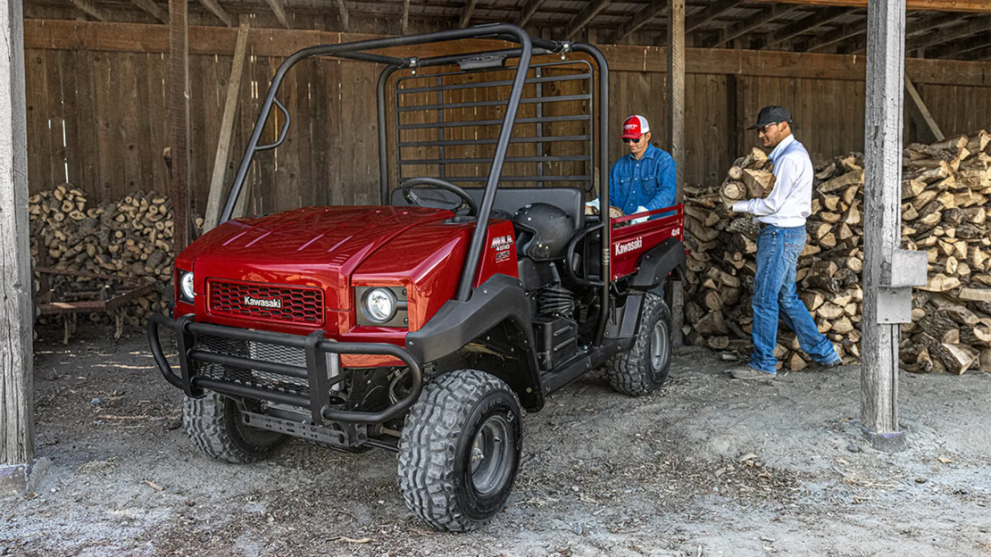MULE 4010