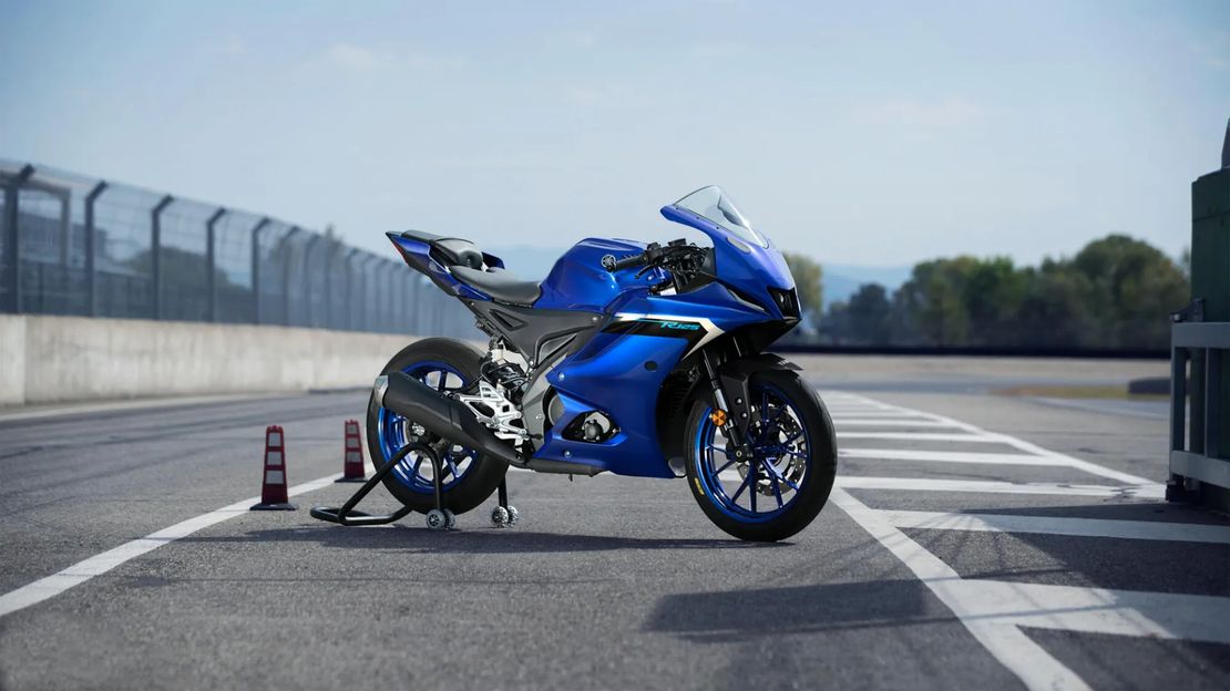 אופנוע YZF-R125